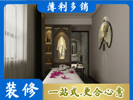 佳木斯衣帽间装修